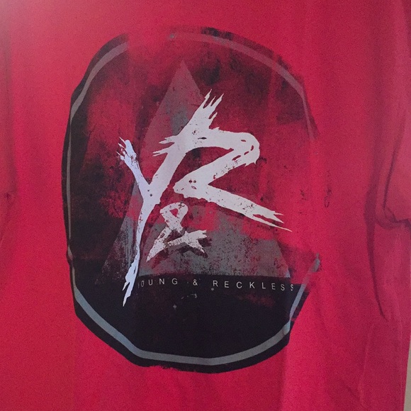 Y&R Young and Reckless t-shirt - Picture 2 of 5